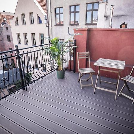 Apartamenty Poprostu Stary Toruń Extérieur photo