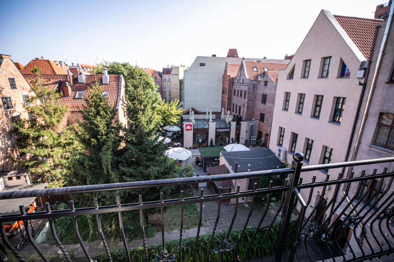 Apartamenty Poprostu Stary Toruń Extérieur photo