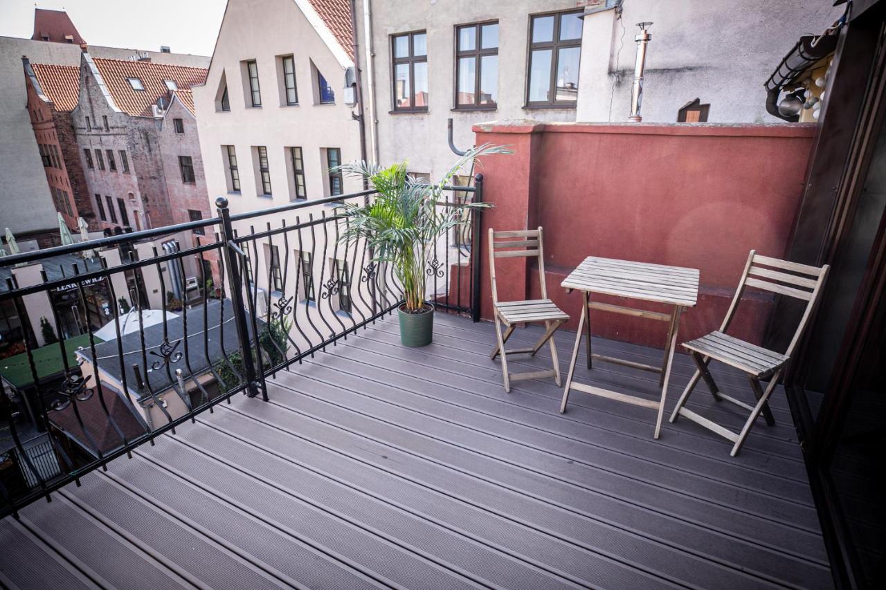Apartamenty Poprostu Stary Toruń Extérieur photo
