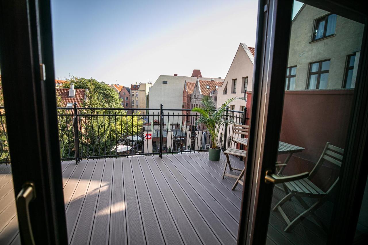 Apartamenty Poprostu Stary Toruń Extérieur photo