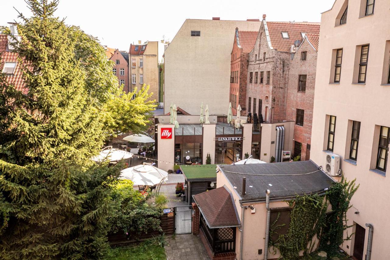 Apartamenty Poprostu Stary Toruń Extérieur photo