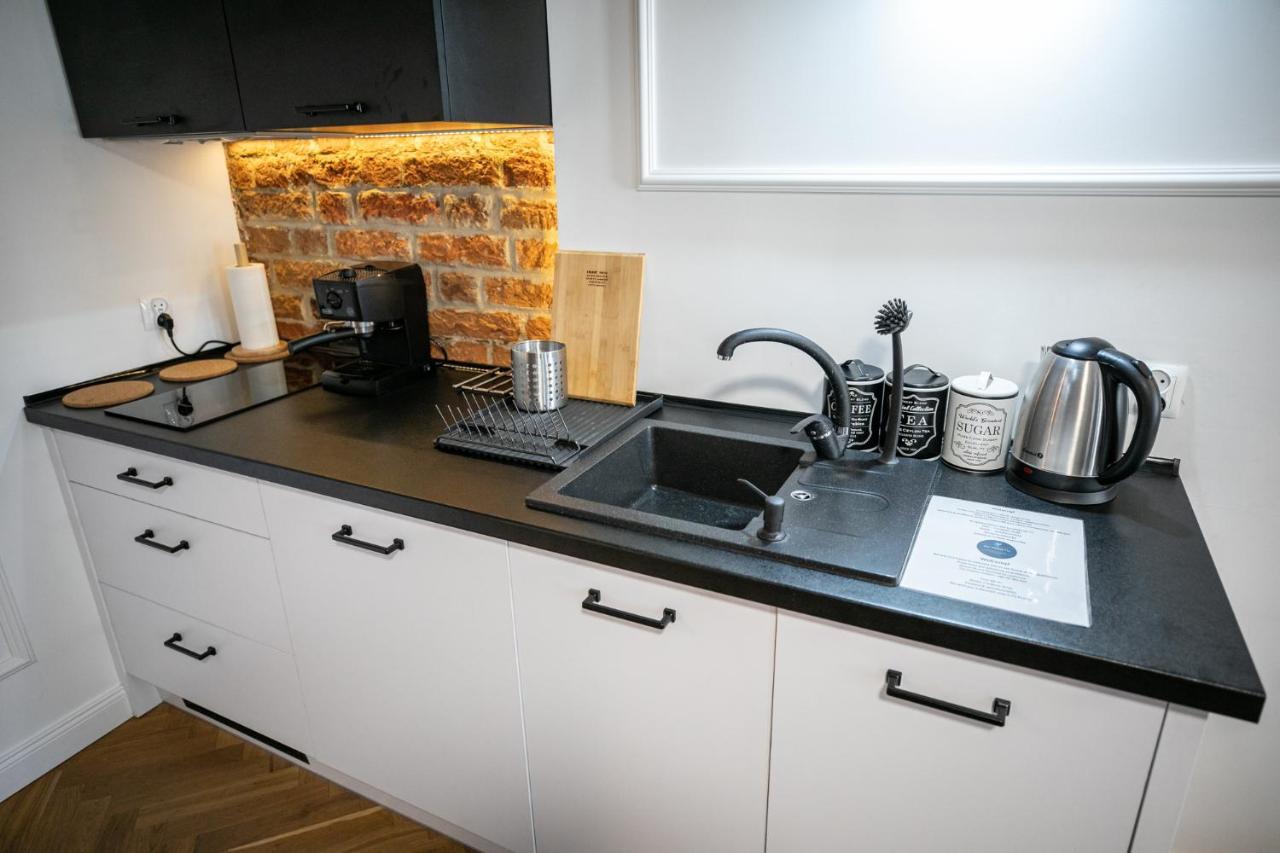 Apartamenty Poprostu Stary Toruń Extérieur photo