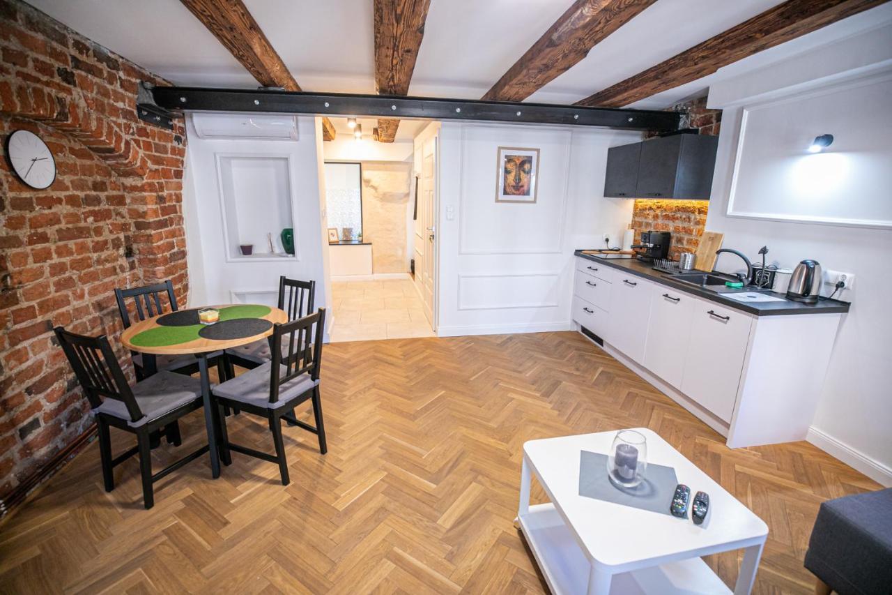 Apartamenty Poprostu Stary Toruń Extérieur photo