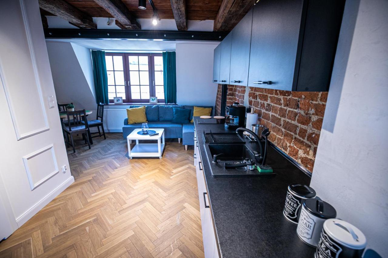 Apartamenty Poprostu Stary Toruń Extérieur photo