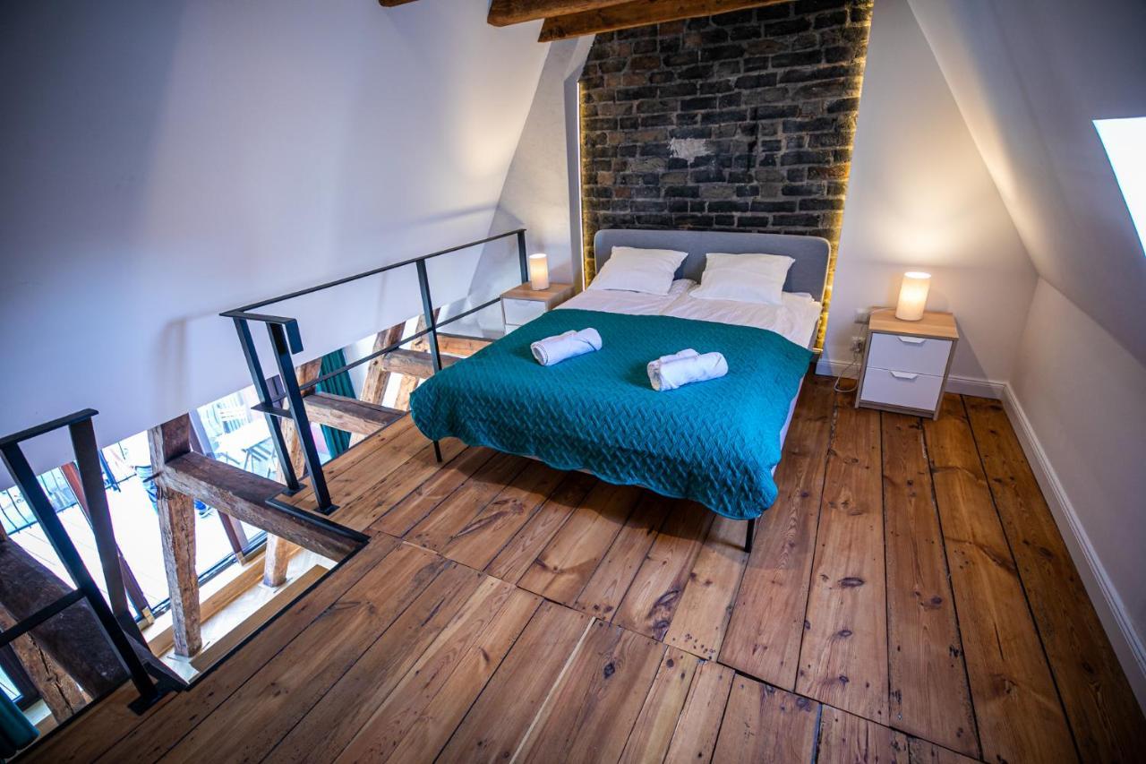 Apartamenty Poprostu Stary Toruń Extérieur photo