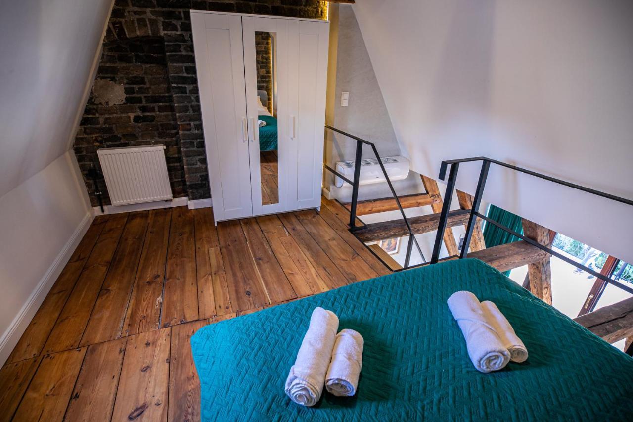 Apartamenty Poprostu Stary Toruń Extérieur photo