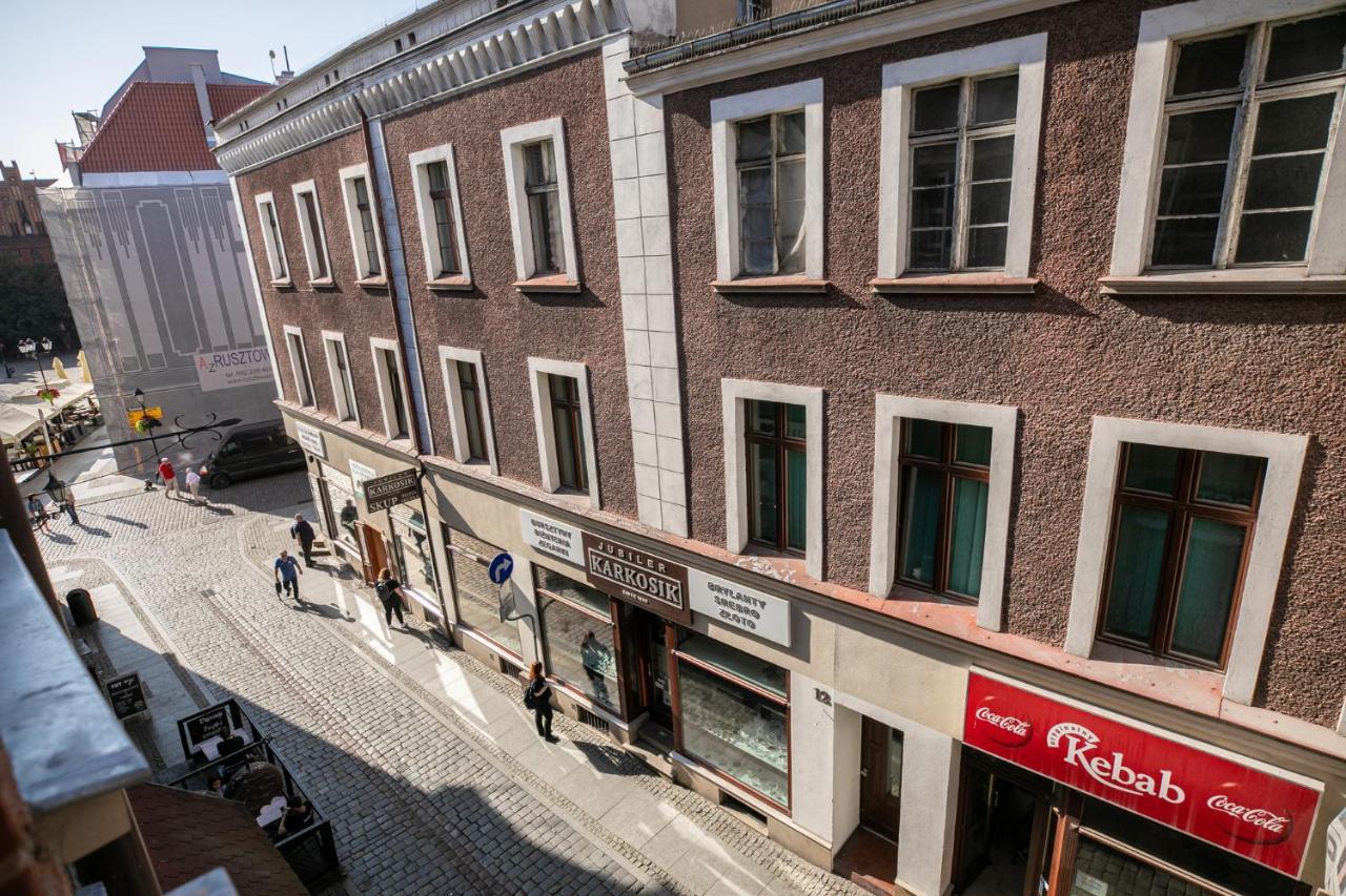 Apartamenty Poprostu Stary Toruń Extérieur photo