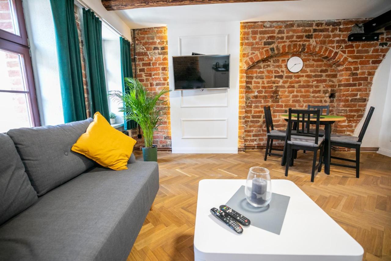 Apartamenty Poprostu Stary Toruń Extérieur photo