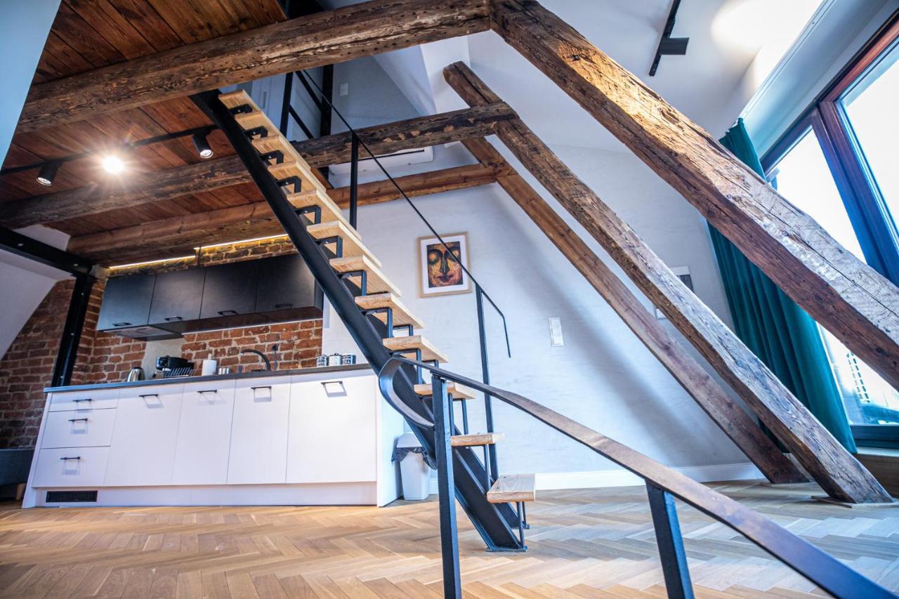 Apartamenty Poprostu Stary Toruń Extérieur photo