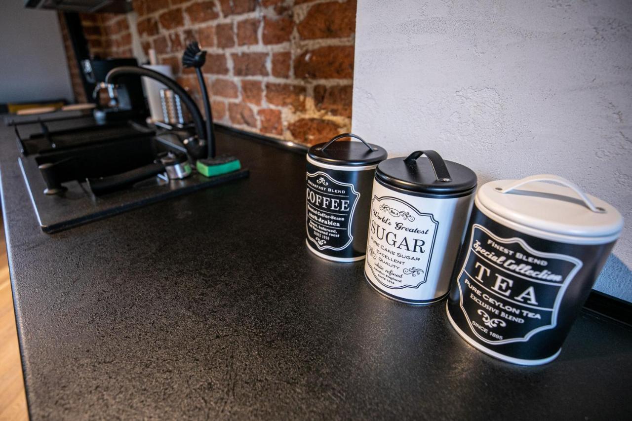 Apartamenty Poprostu Stary Toruń Extérieur photo
