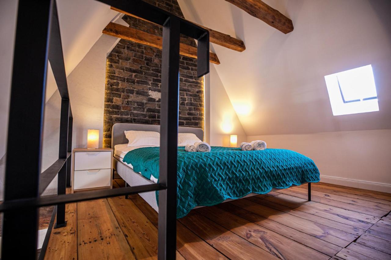 Apartamenty Poprostu Stary Toruń Extérieur photo