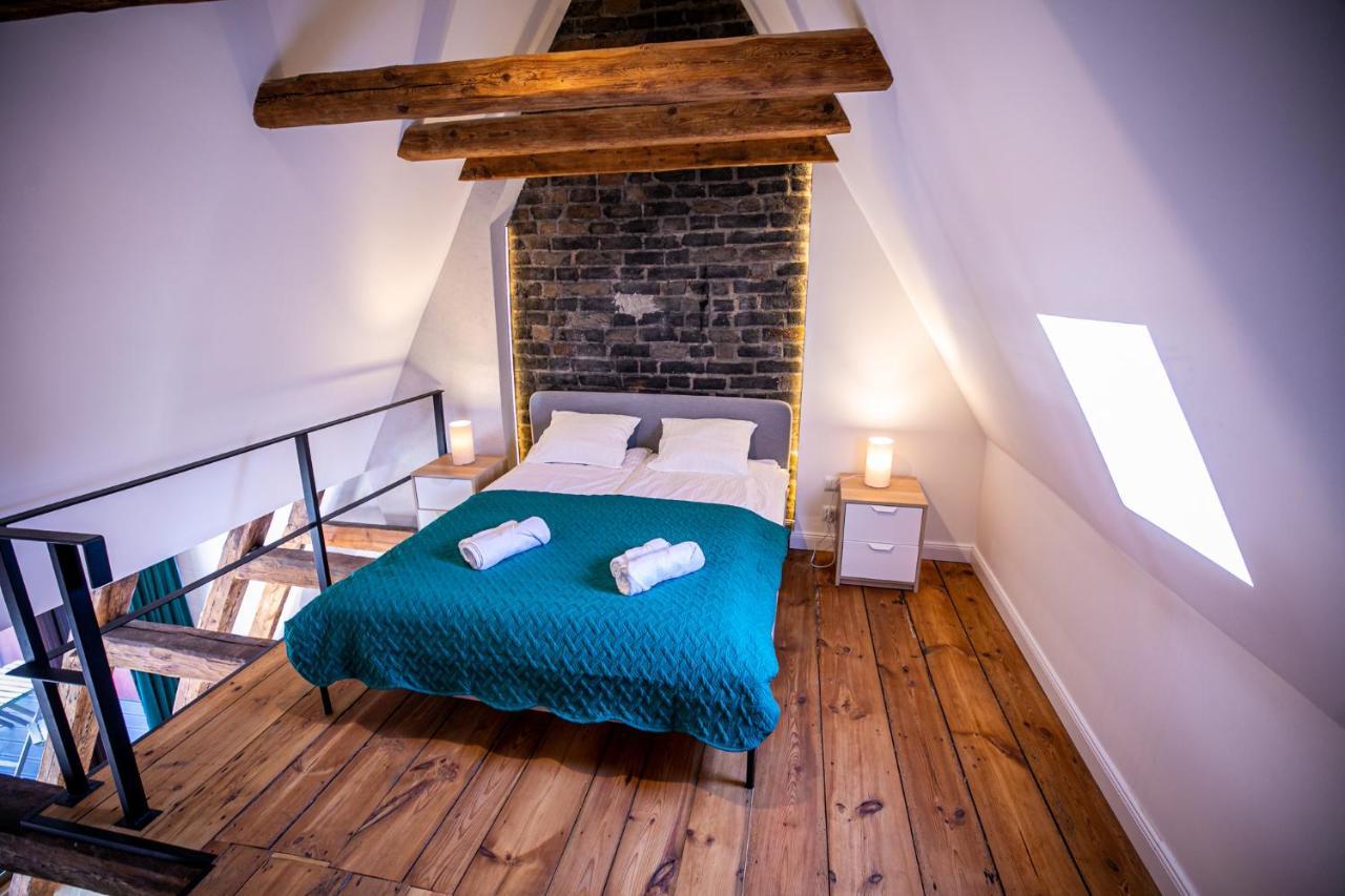 Apartamenty Poprostu Stary Toruń Extérieur photo
