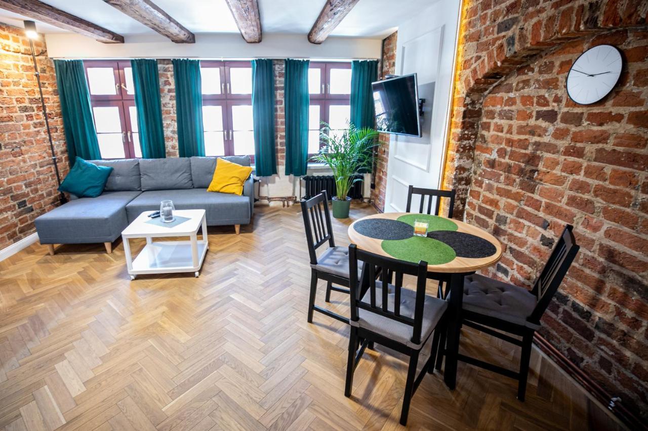 Apartamenty Poprostu Stary Toruń Extérieur photo