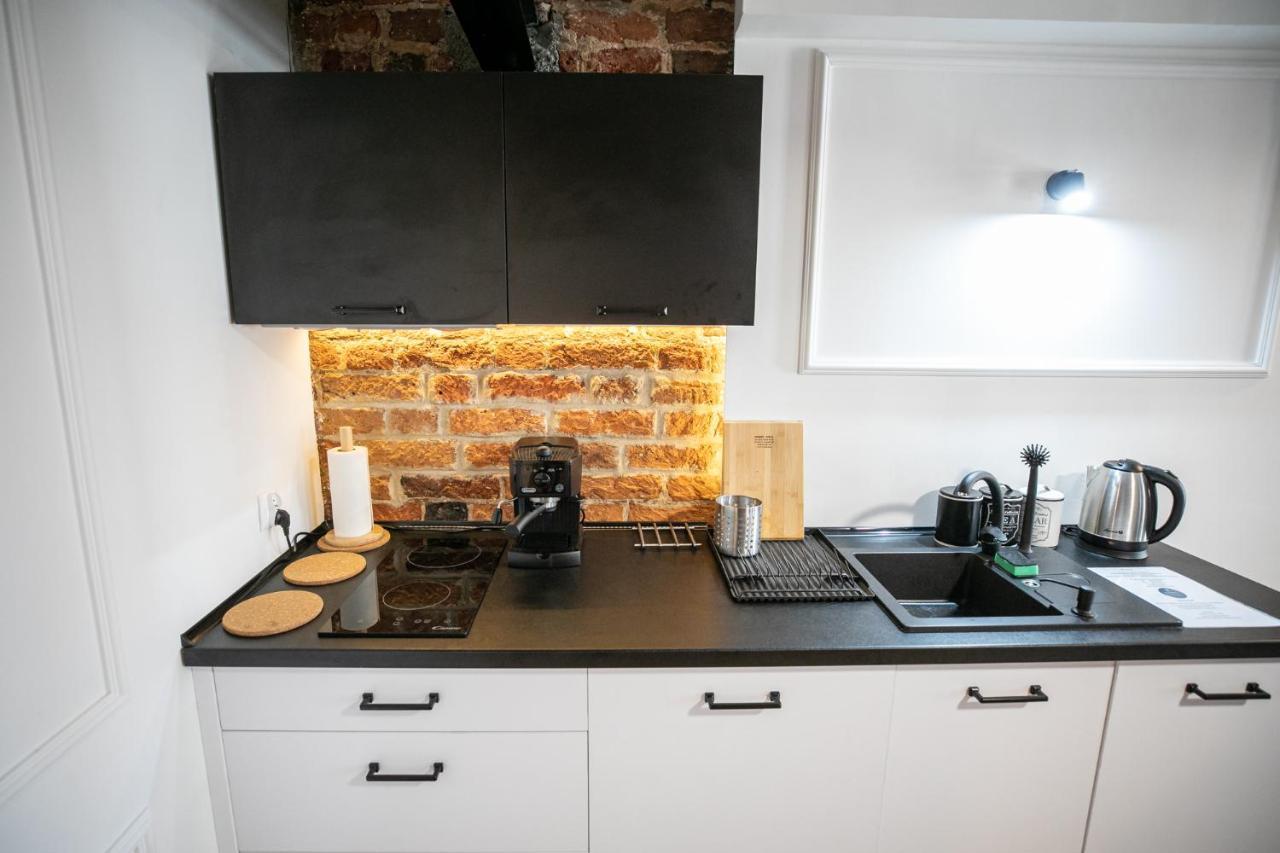 Apartamenty Poprostu Stary Toruń Extérieur photo