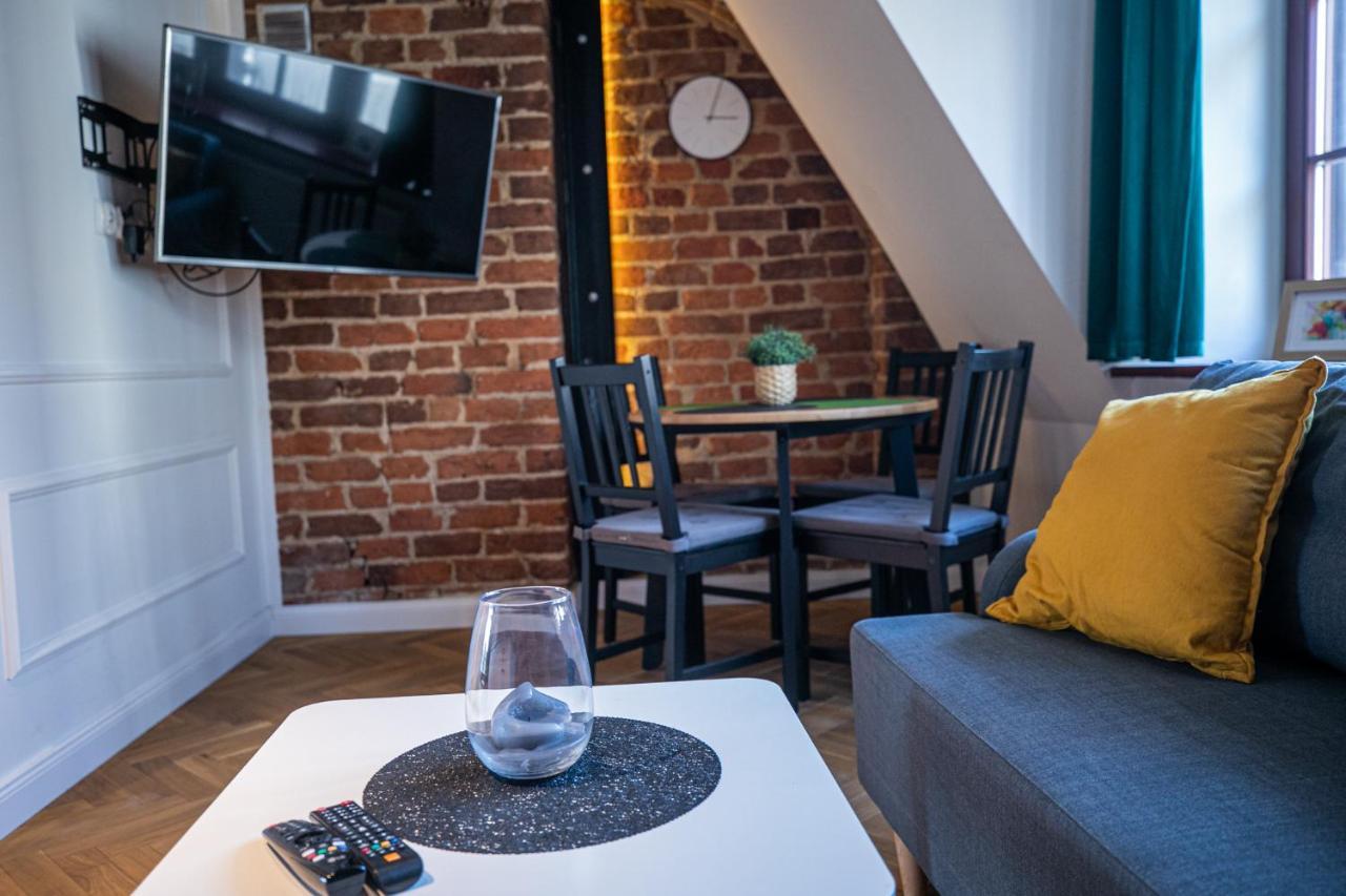 Apartamenty Poprostu Stary Toruń Extérieur photo
