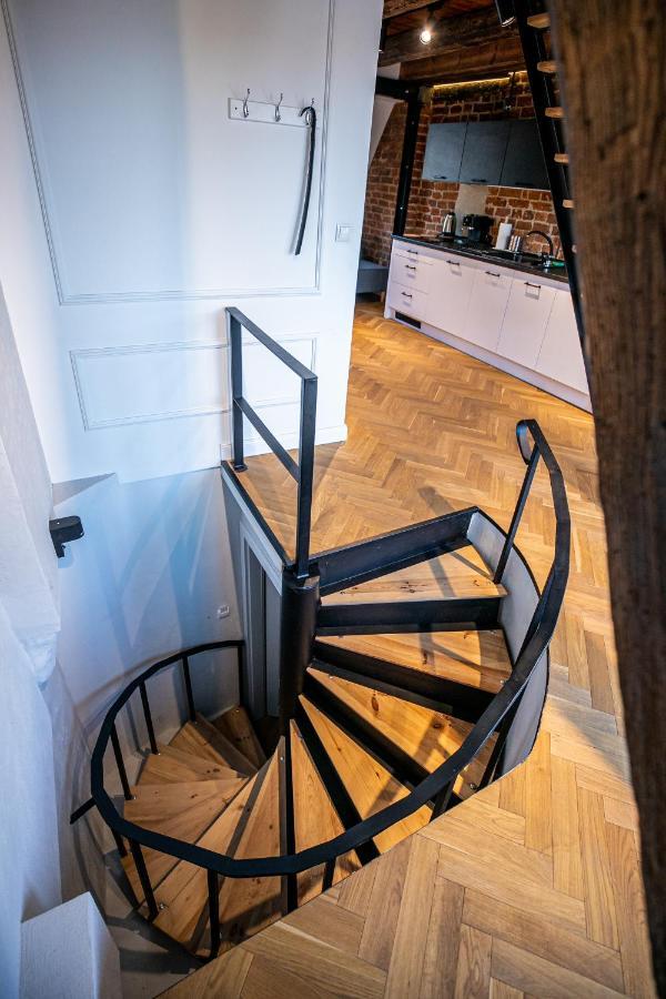 Apartamenty Poprostu Stary Toruń Extérieur photo