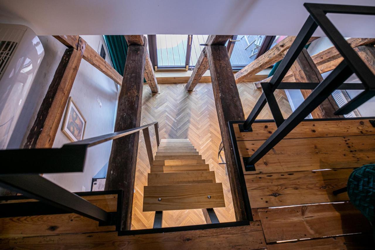 Apartamenty Poprostu Stary Toruń Extérieur photo