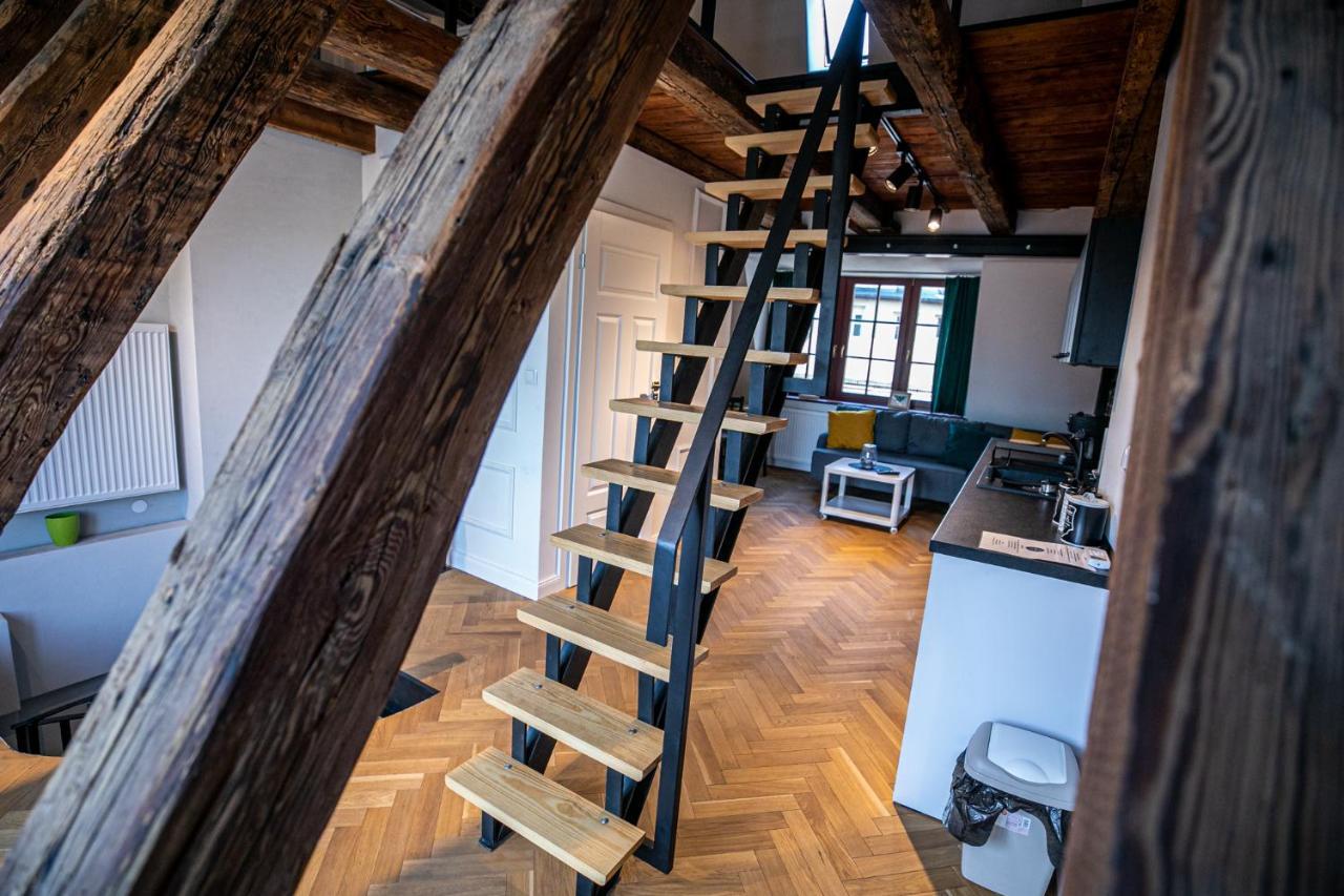 Apartamenty Poprostu Stary Toruń Extérieur photo