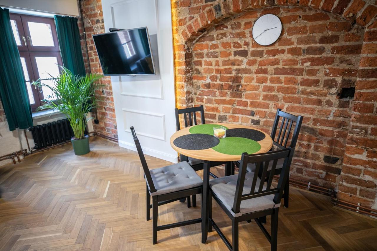 Apartamenty Poprostu Stary Toruń Extérieur photo
