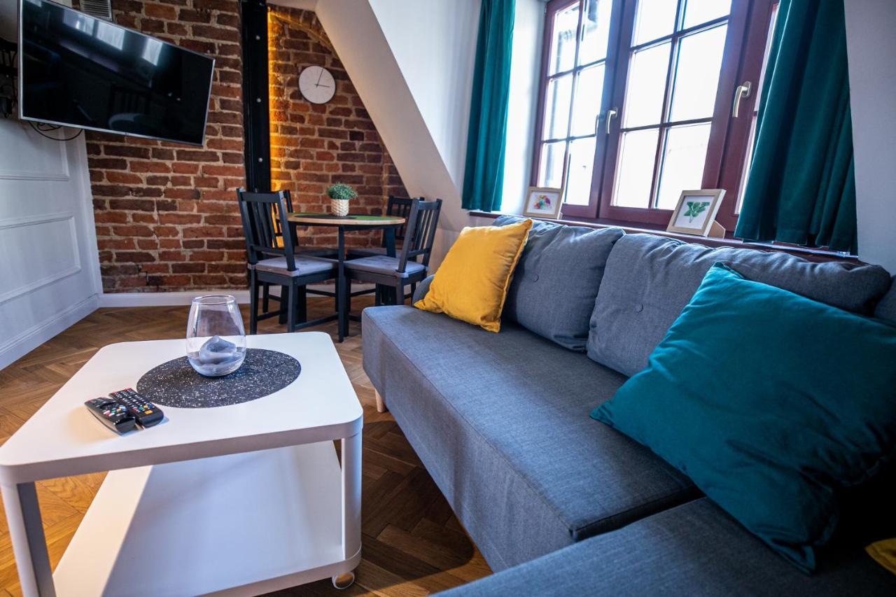 Apartamenty Poprostu Stary Toruń Extérieur photo
