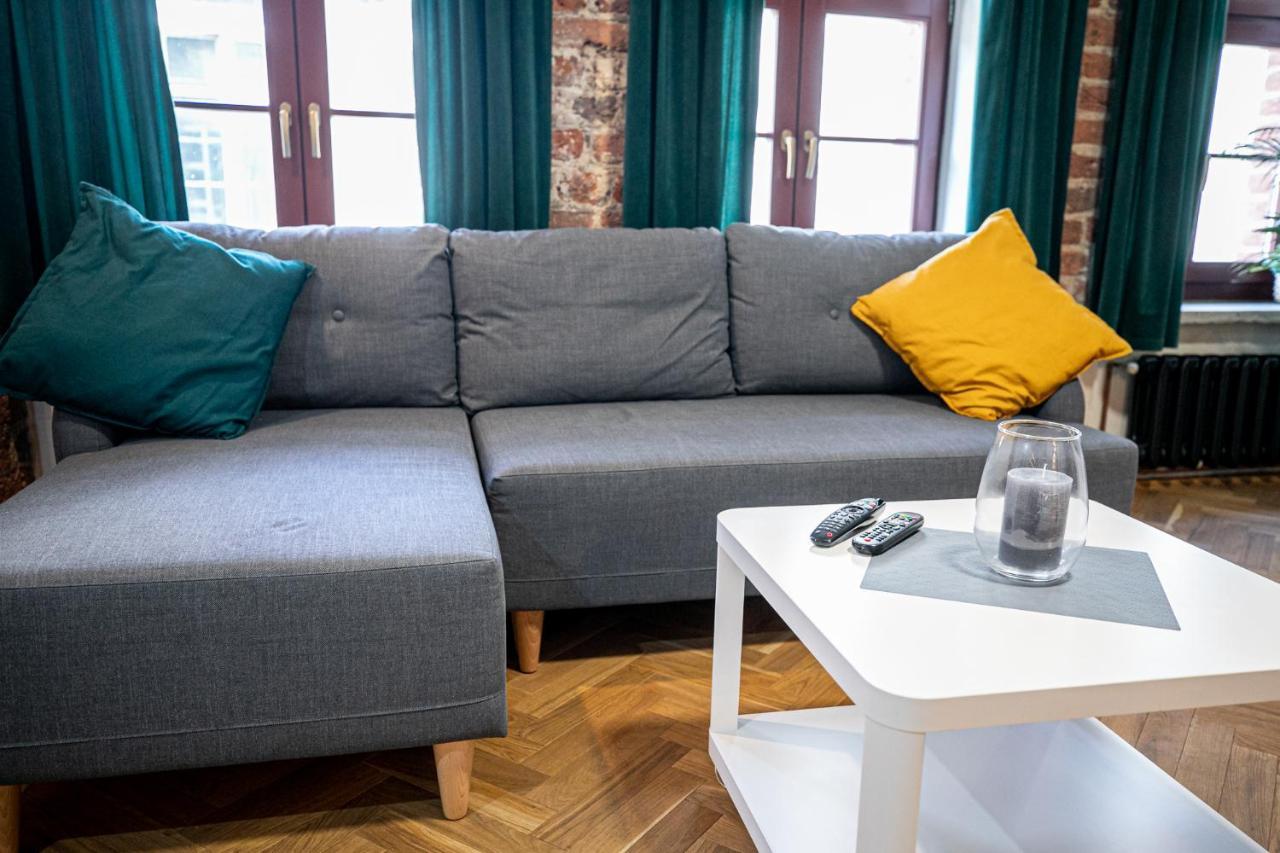 Apartamenty Poprostu Stary Toruń Extérieur photo