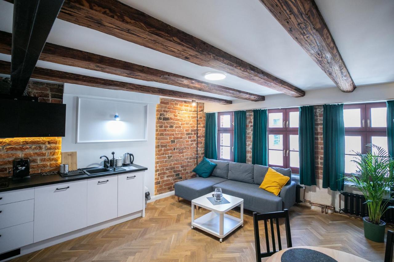 Apartamenty Poprostu Stary Toruń Extérieur photo
