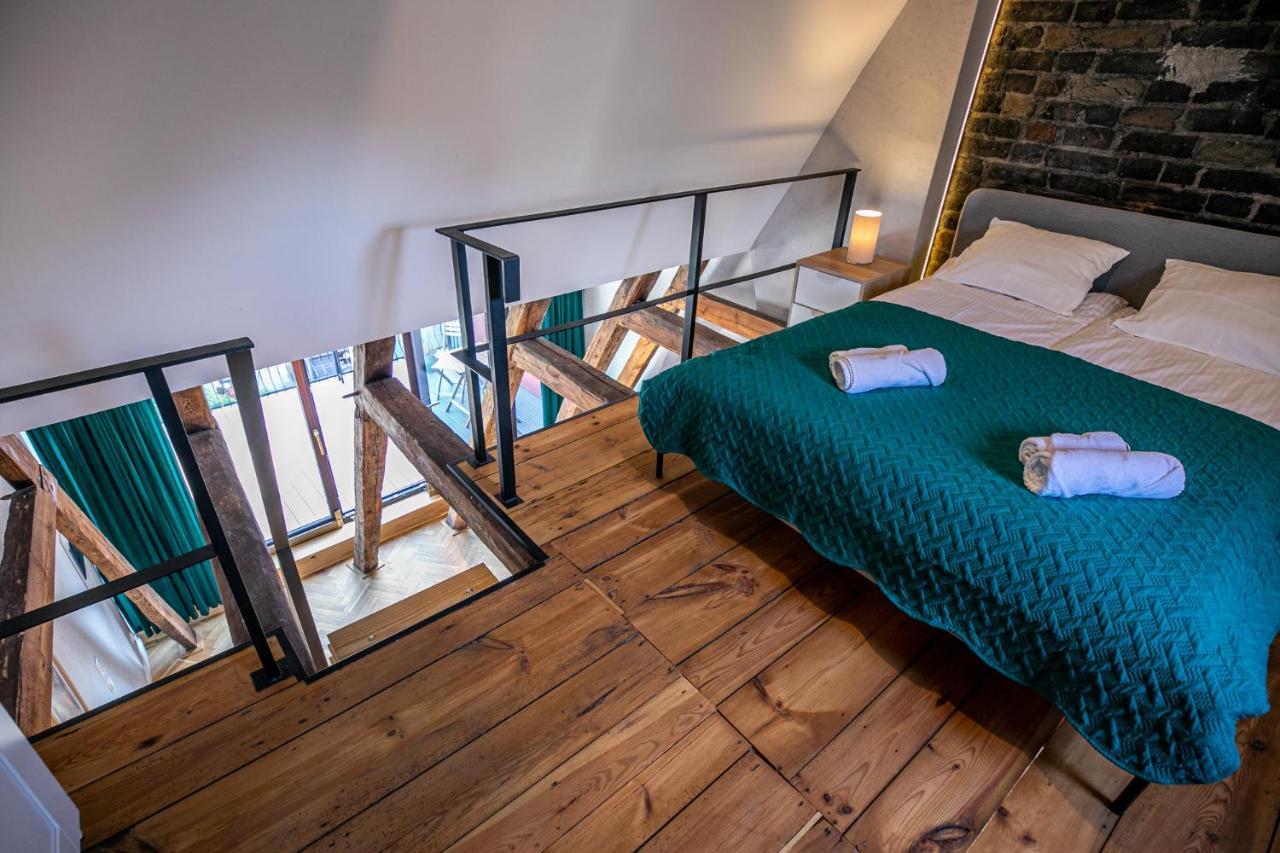 Apartamenty Poprostu Stary Toruń Extérieur photo
